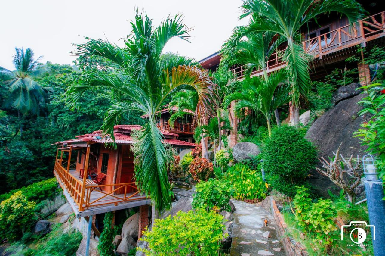 Venus Resort Haad Rin Exterior foto