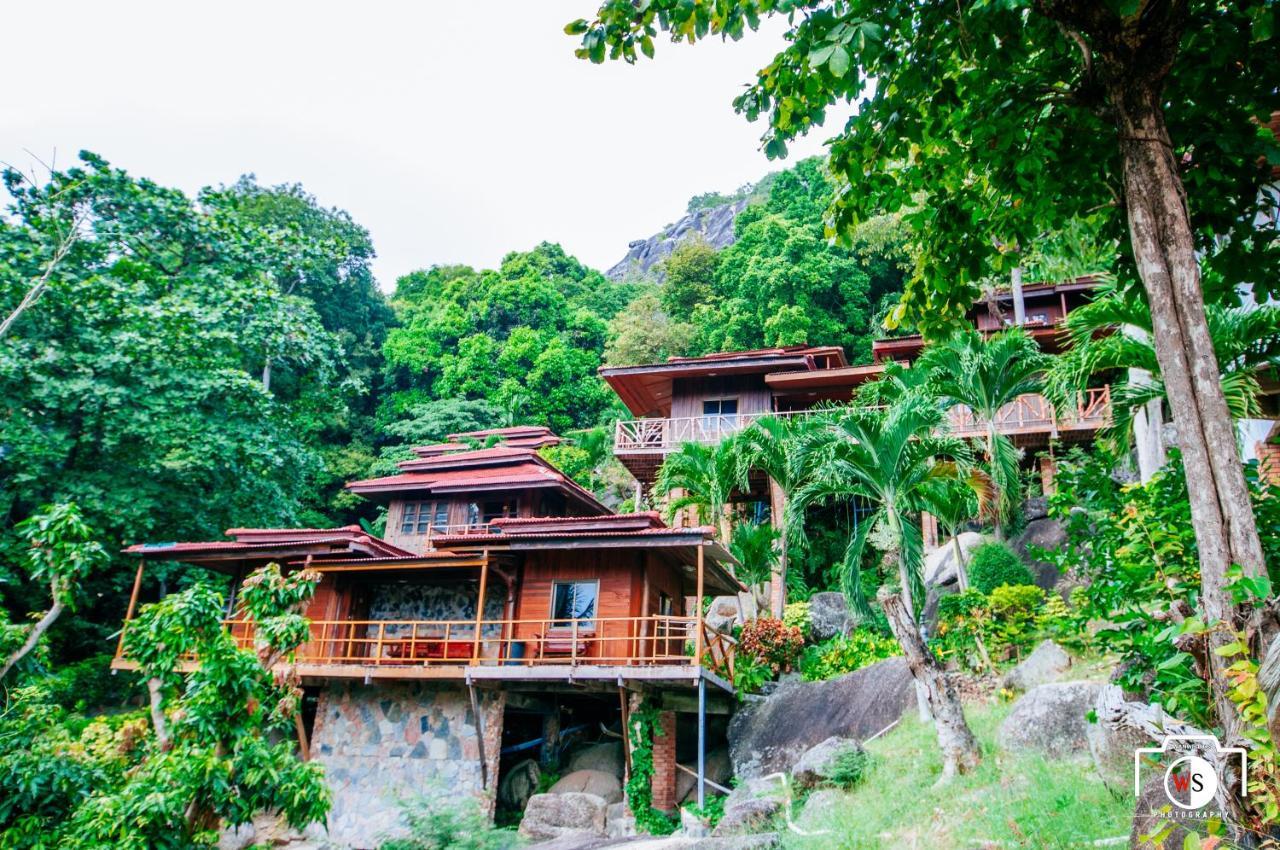 Venus Resort Haad Rin Exterior foto