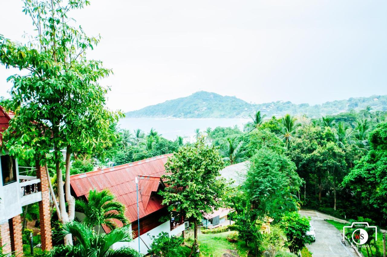 Venus Resort Haad Rin Exterior foto